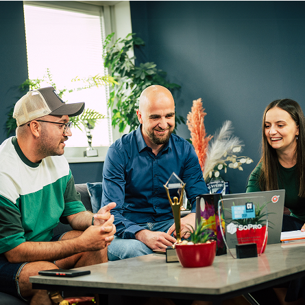 Careers at Sopro