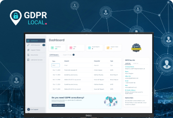 Sopro gdpr local