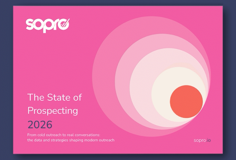 State of prospecting