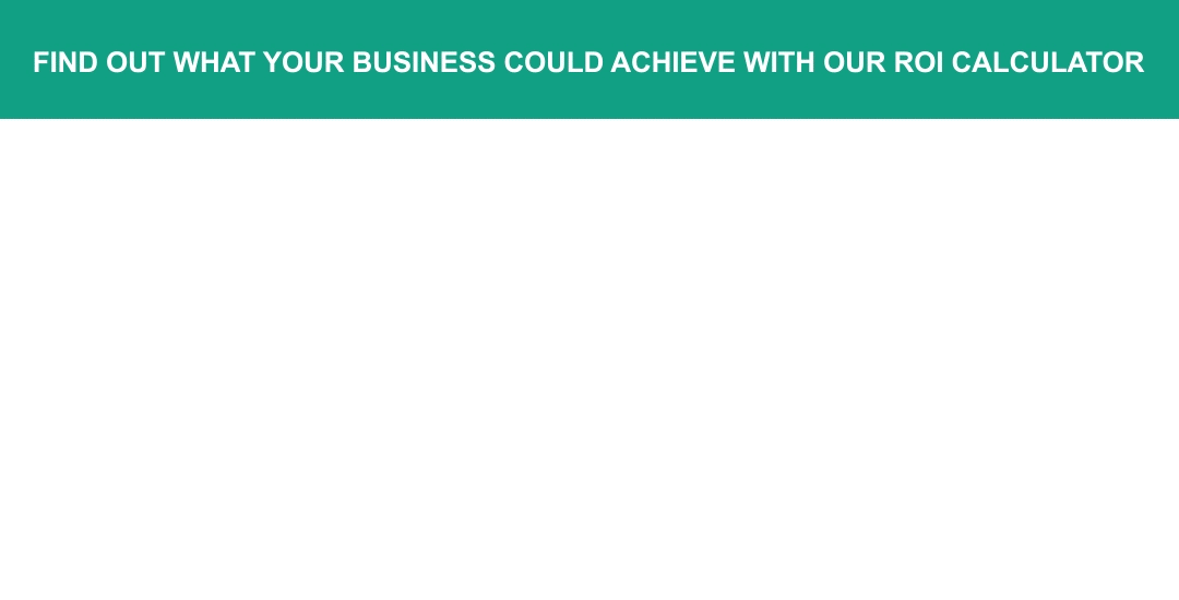 Find out what your business could achieve with our campaign ROI calculator.