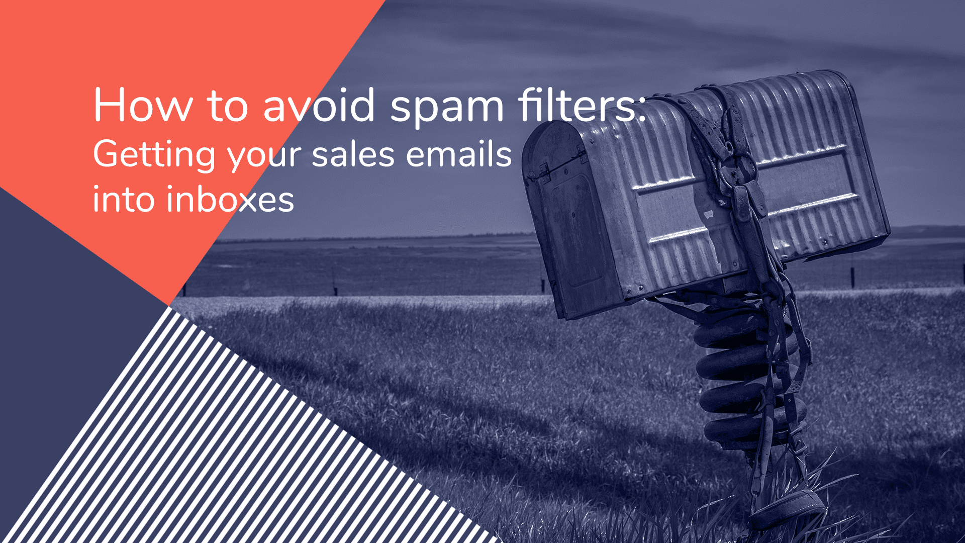 How to avoid spam filters for sales emails