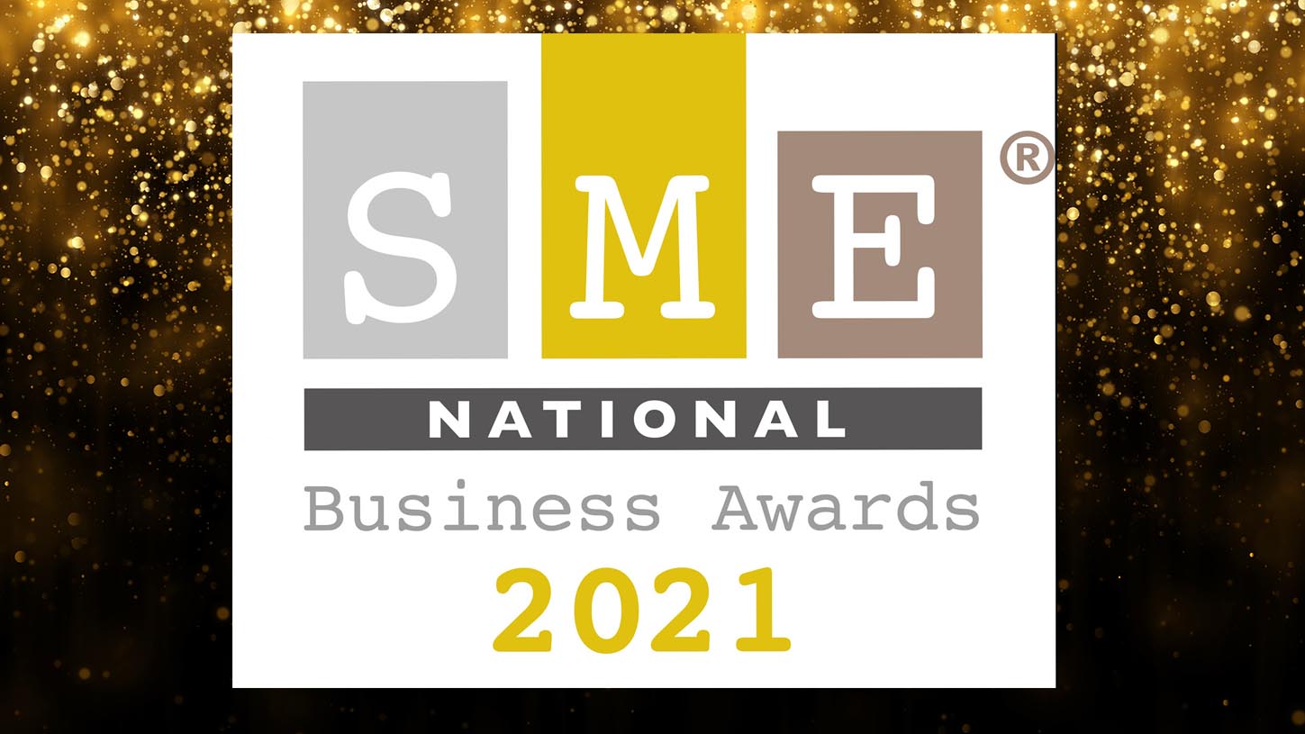 SME award logo