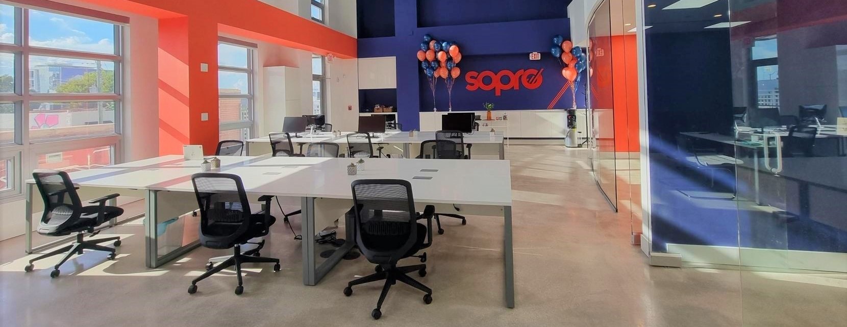 Good morning USA! Sopro Miami office is now open!