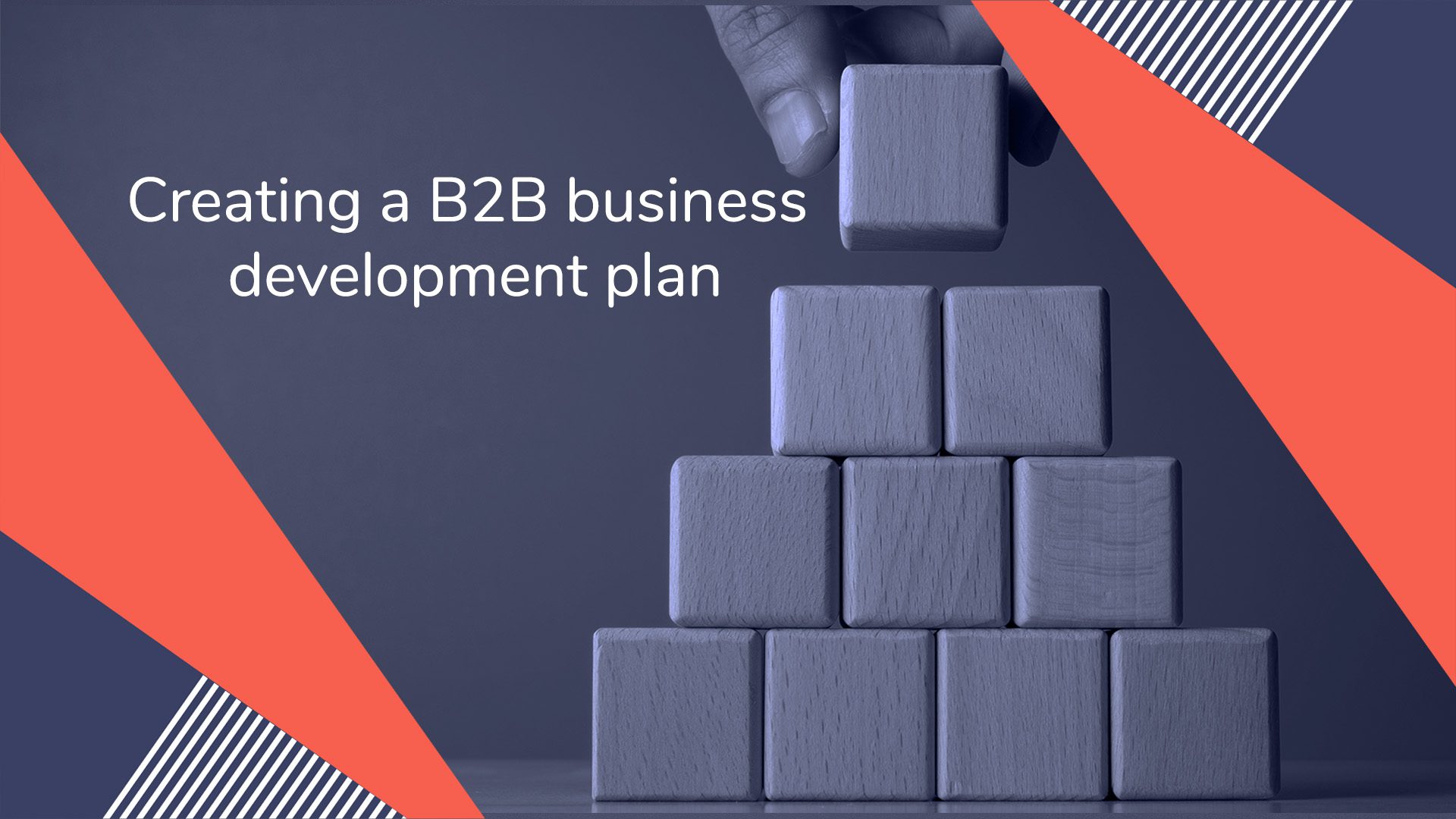 How To Create A B2b Business Development Strategy Sopro 3135