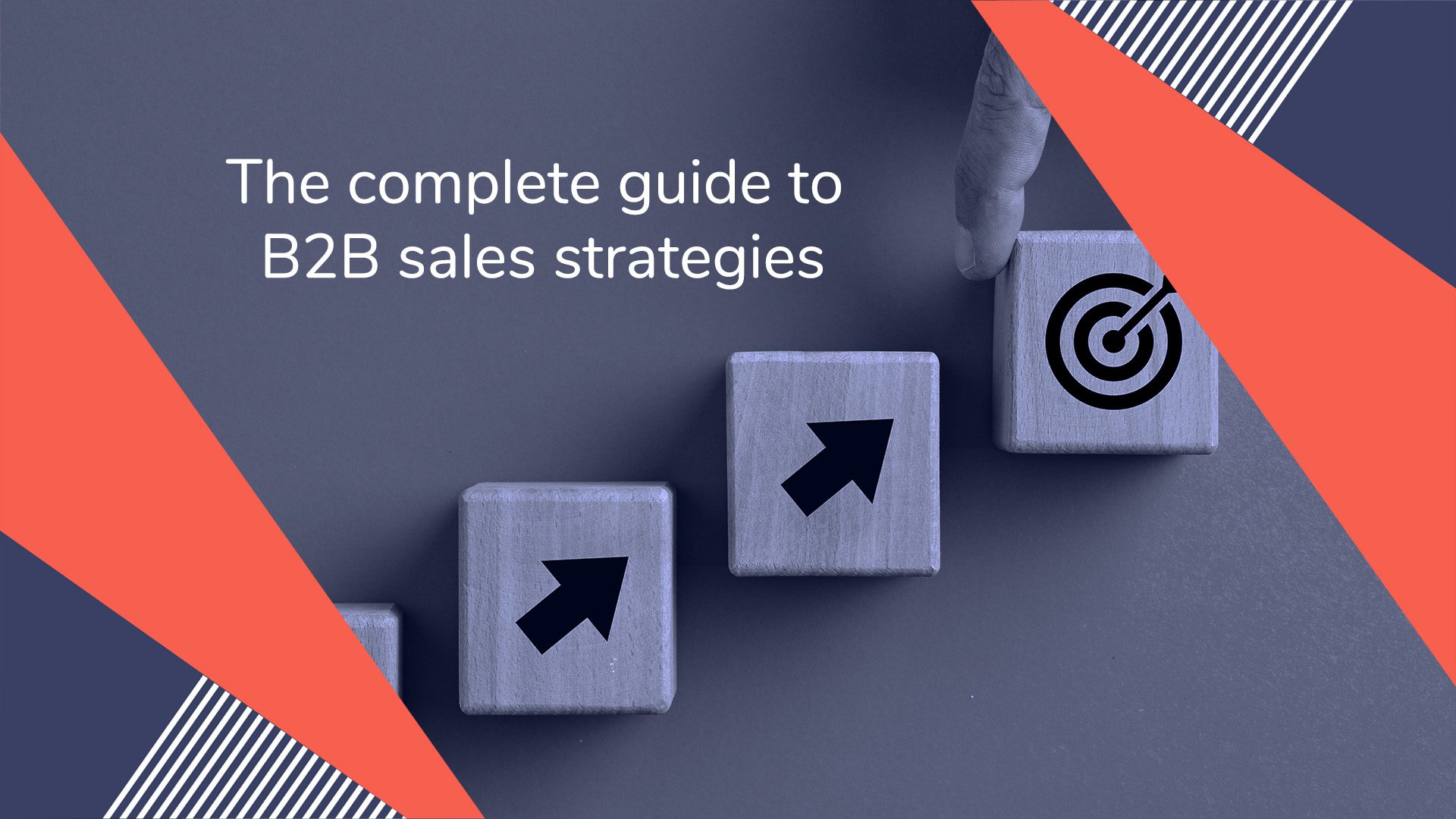 The Complete Guide To B2b Sales Strategies Sopro 7681