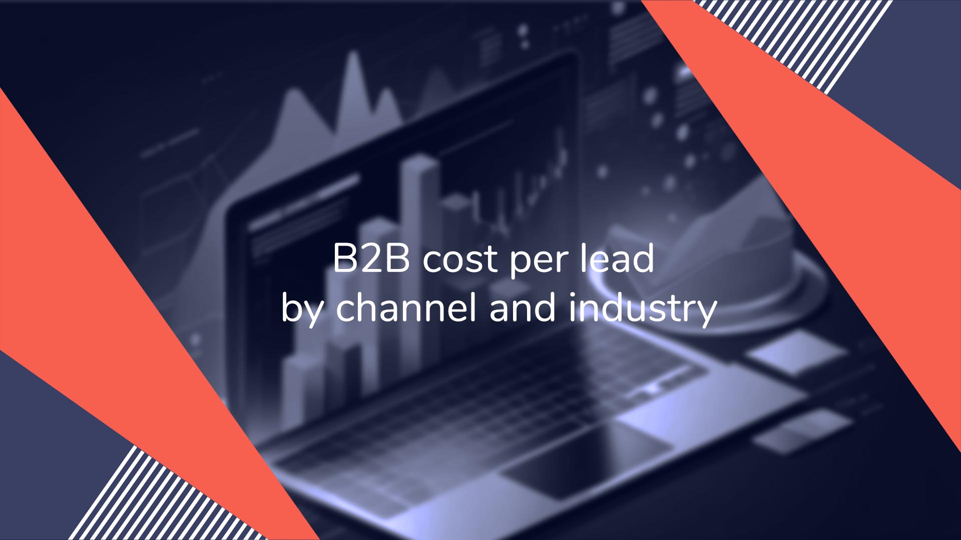 B2B cost per lead by channel and industry in 2023 Sopro B2B cost per lead by channel and industry in 2023 Sopro