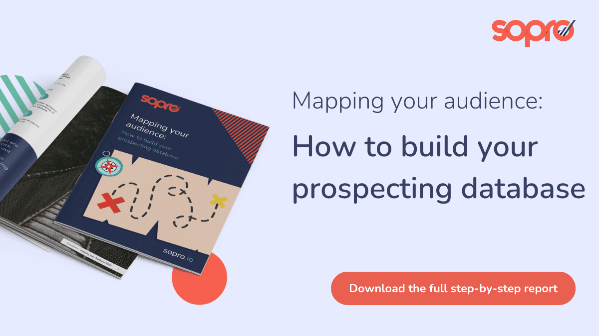 Prospecting database guide download