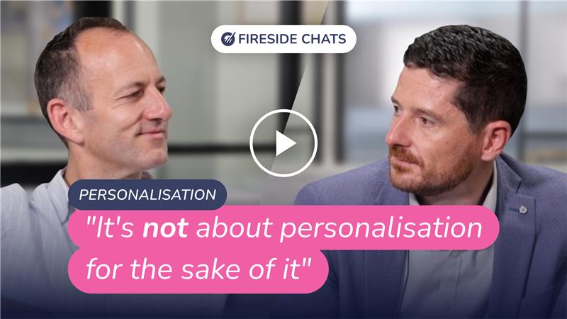 How to personalise emails at scale: Expert insights on AI and messaging