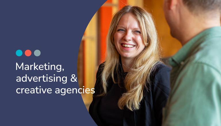 Lead generation for marketing agencies