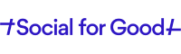 Social for good logo