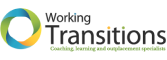 Working transitions logo