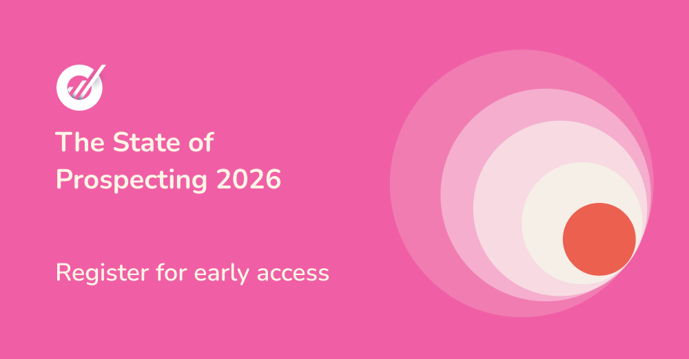 The State of Prospecting 2026
