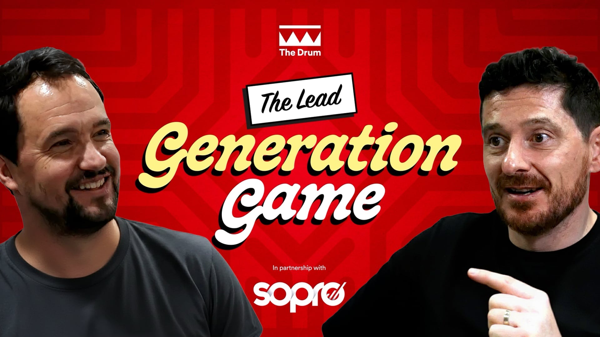 The new lead gen playbook for 2026: Sopro x The Drum
