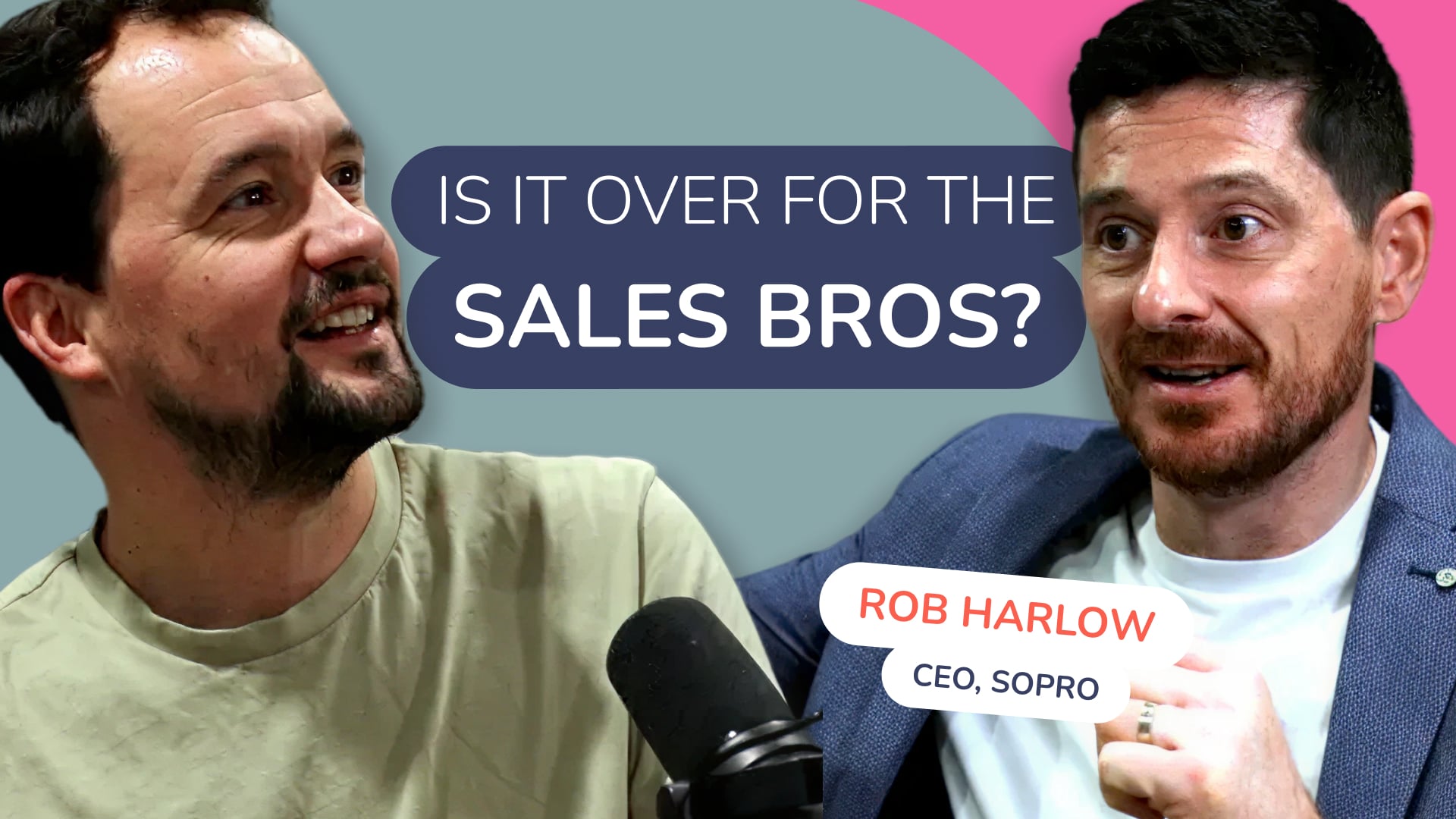 Reach the right buyers without adding more noise