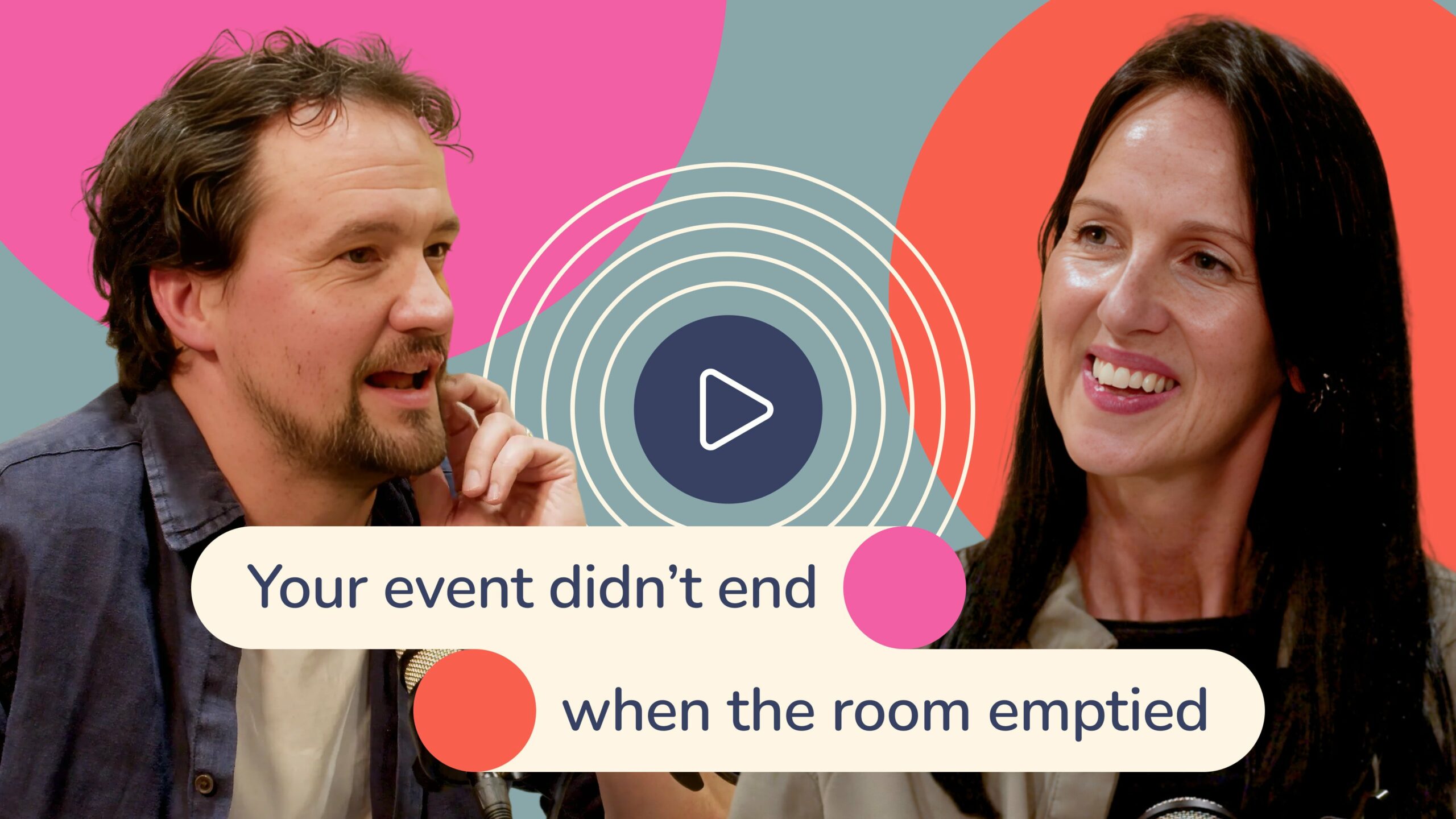 Your event didn
