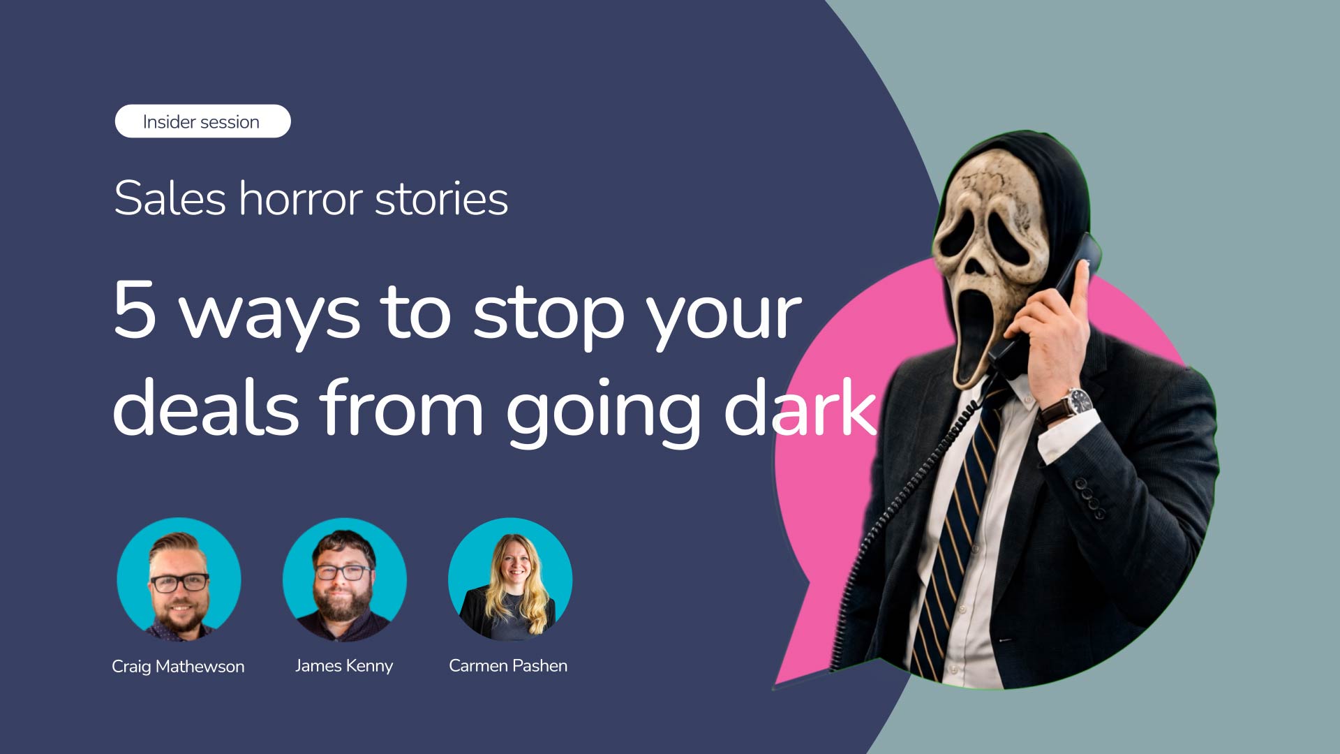 Sales horror stories